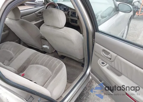 2001 Buick Century Custom from USA, damaged, VIN 2G4WS52J311330286